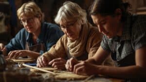 Craft Workshop for Adults!