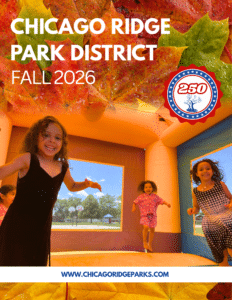 Fall Registration Begins on August 10th!